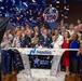 Fleet Week New York 2025: NASDAQ Opening Bell Ceremony