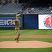 National Guard Day 2025 at Nationals Park