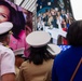 Fleet Week New York 2025: NASDAQ Opening Bell Ceremony