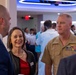 Fleet Week New York 2025: NASDAQ Opening Bell Ceremony