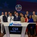 Fleet Week New York 2025: NASDAQ Opening Bell Ceremony