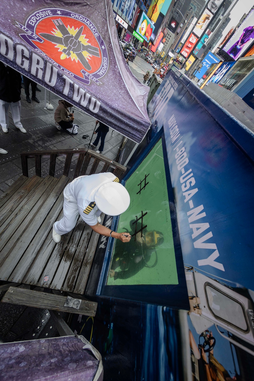 Fleet Week New York 2025 - EOD