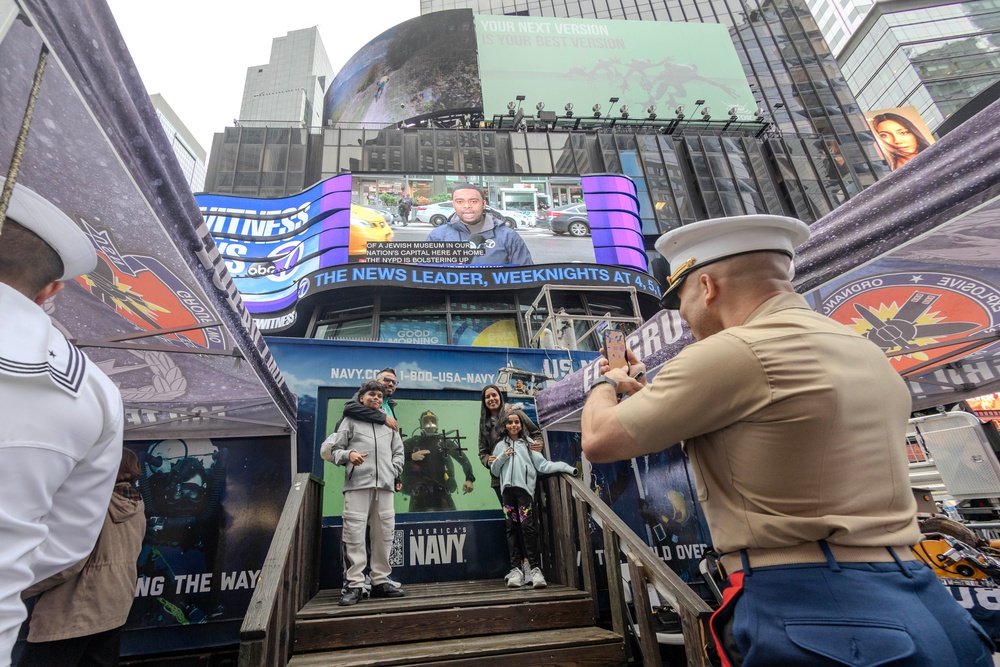 Fleet Week New York 2025 - EOD
