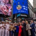 Fleet Week New York 2025: NASDAQ Opening Bell Ceremony