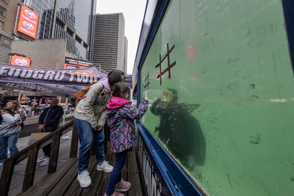Fleet Week New York 2025 - EOD