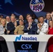 Fleet Week New York 2025: NASDAQ Opening Bell Ceremony