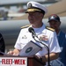 LA Fleet Week 2025: officials host press conference aboard USS Iowa