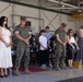 VMFA-225 conducts a relief and appointment ceremony