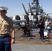 LA Fleet Week 2025: officials host press conference aboard USS Iowa
