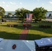2d Marine Division Commanding General Change of Command