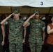 2d Marine Division Commanding General Change of Command