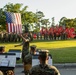 2d Marine Division Commanding General Change of Command