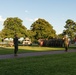 2d Marine Division Commanding General Change of Command