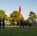 2d Marine Division Commanding General Change of Command