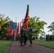 2d Marine Division Commanding General Change of Command