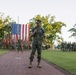 2d Marine Division Commanding General Change of Command