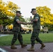2d Marine Division Commanding General Change of Command