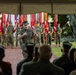 2d Marine Division Commanding General Change of Command