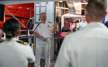Fleet Week New York 2025
