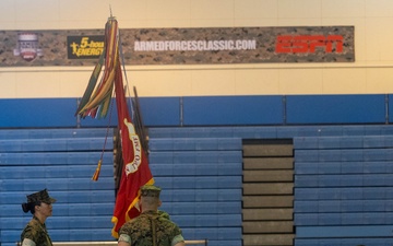 MASS-2 holds change of command ceremony