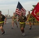 3rd Marine Logistics Group Conducts a Memorial Day Motivational Run
