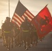 3rd Marine Logistics Group Conducts a Memorial Day Motivational Run