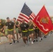 3rd Marine Logistics Group Conducts a Memorial Day Motivational Run