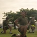 3rd Marine Logistics Group Conducts a Memorial Day Motivational Run