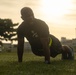 3rd Marine Logistics Group Conducts a Memorial Day Motivational Run