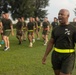 3rd Marine Logistics Group Conducts a Memorial Day Motivational Run