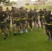 3rd Marine Logistics Group Conducts a Memorial Day Motivational Run