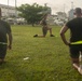 3rd Marine Logistics Group Conducts a Memorial Day Motivational Run