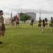 3rd Marine Logistics Group Conducts a Memorial Day Motivational Run