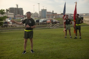 AFN Naples Radio Spot- April Fool's Day 5K Run