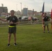 3rd Marine Logistics Group Conducts a Memorial Day Motivational Run