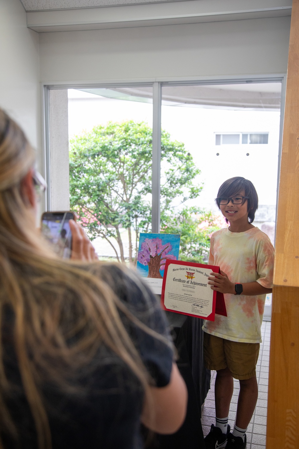 Marine Corps Air Station Iwakuni May Art Awards 2025