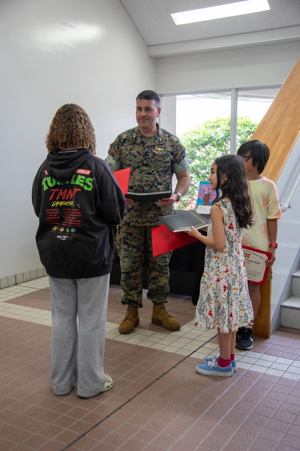 Marine Corps Air Station Iwakuni May Art Awards 2025