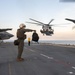 USS America (LHA 6) Conducts Flight Operations