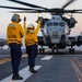 USS America (LHA 6) Conducts Flight Operations