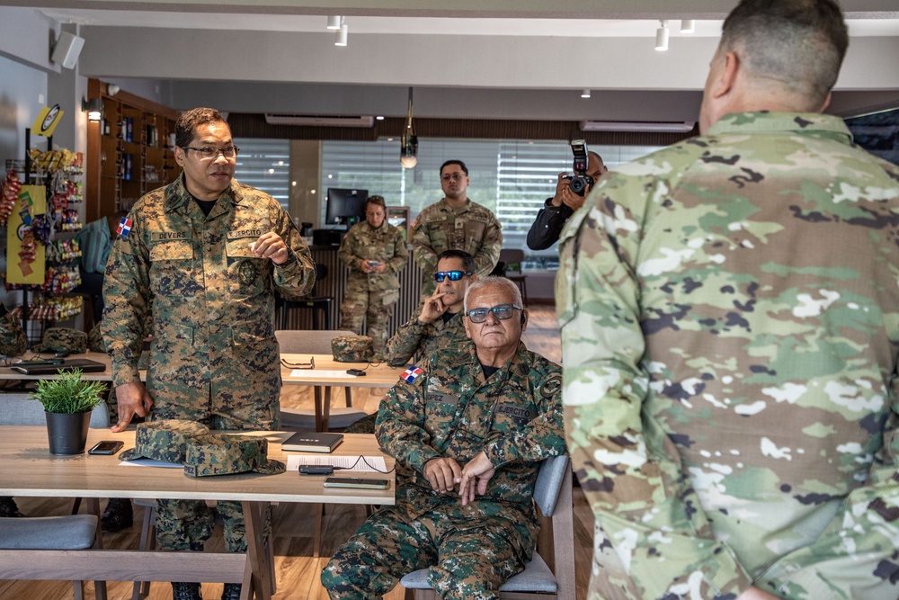 Army South chaplain directorate lead traumatic event management training following Jet Set nightclub roof collapse