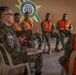 Army South chaplain directorate lead traumatic event management training following Jet Set nightclub roof collapse