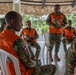 Army South chaplain directorate lead traumatic event management training following Jet Set nightclub roof collapse