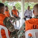 Army South chaplain directorate lead traumatic event management training following Jet Set nightclub roof collapse