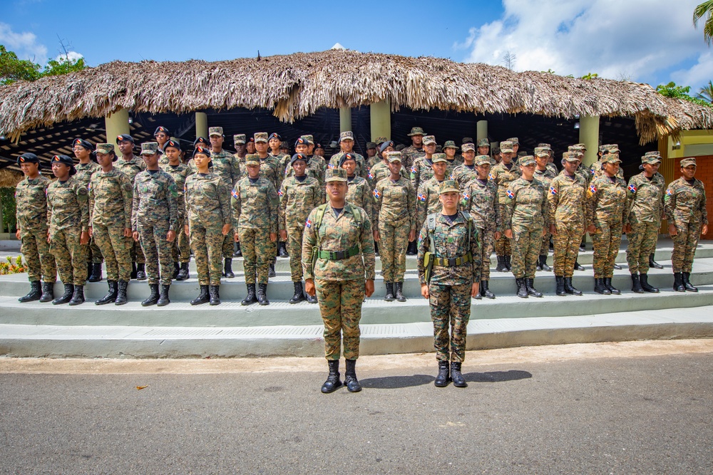 Army South chaplain directorate lead traumatic event management training following Jet Set nightclub roof collapse