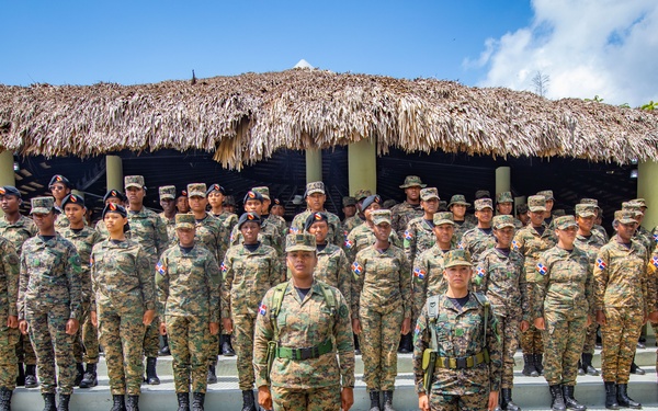 Army South chaplain directorate lead traumatic event management training following Jet Set nightclub roof collapse