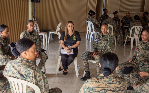 Army South chaplain directorate lead traumatic event management training following Jet Set nightclub roof collapse