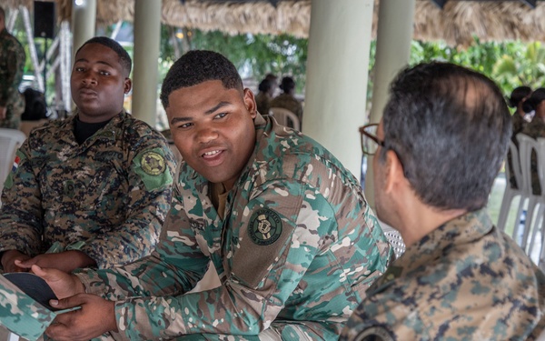 Army South chaplain directorate lead traumatic event management training following Jet Set nightclub roof collapse