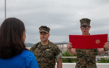 May 2025 Impact Iwakuni Award