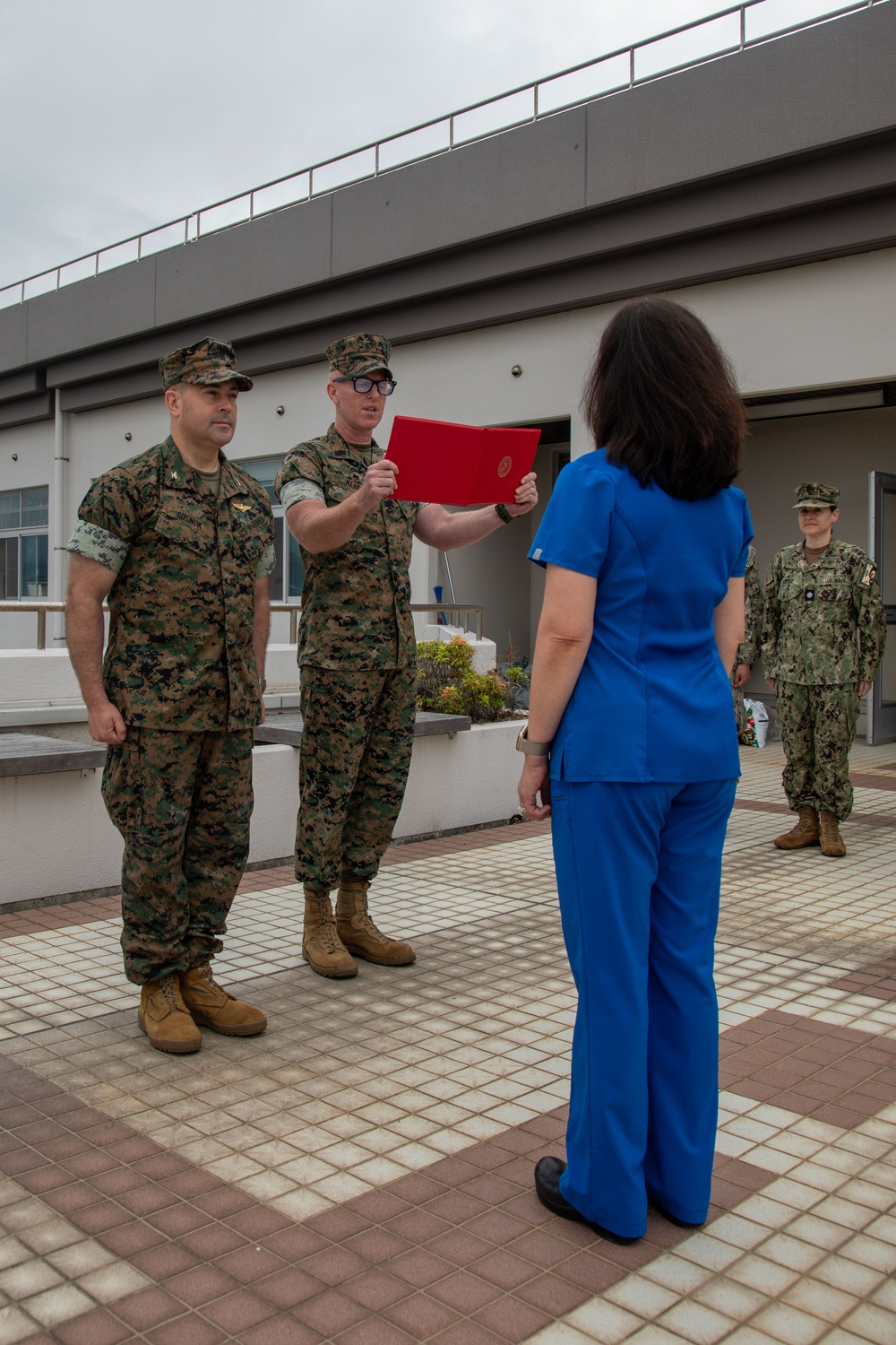 May 2025 Impact Iwakuni Award