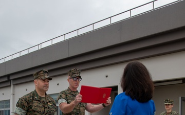 May 2025 Impact Iwakuni Award